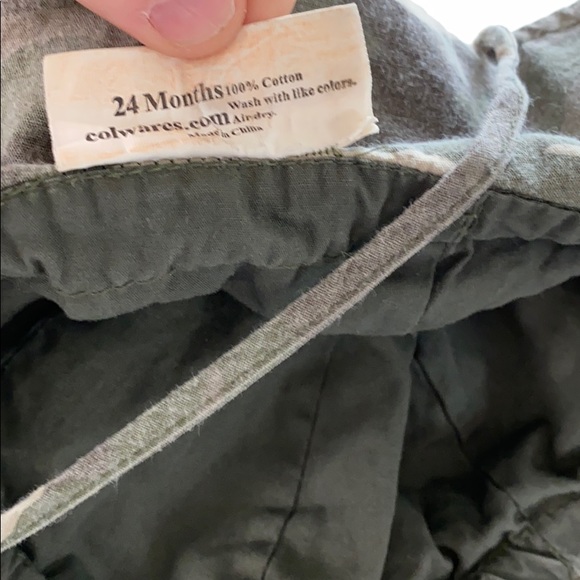 babe camo sunhat - Picture 5 of 5